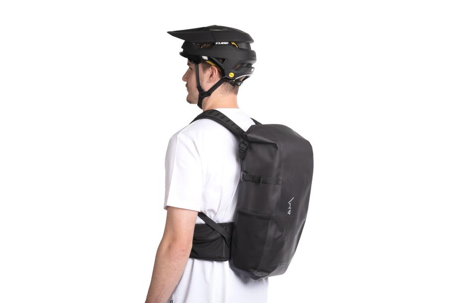 CUBE ZAINO MTB 14 PRO