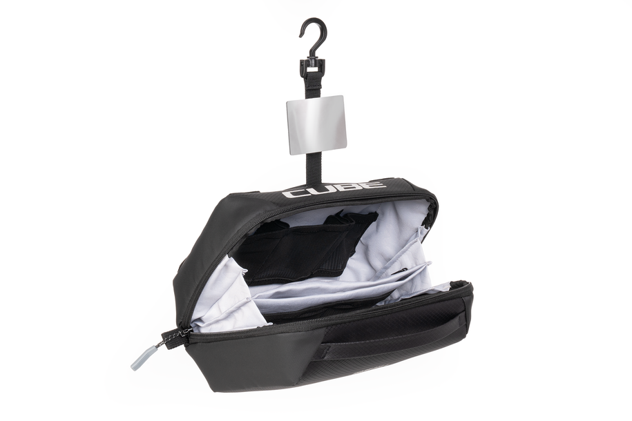 CUBE ZAINO WASH BAG 4