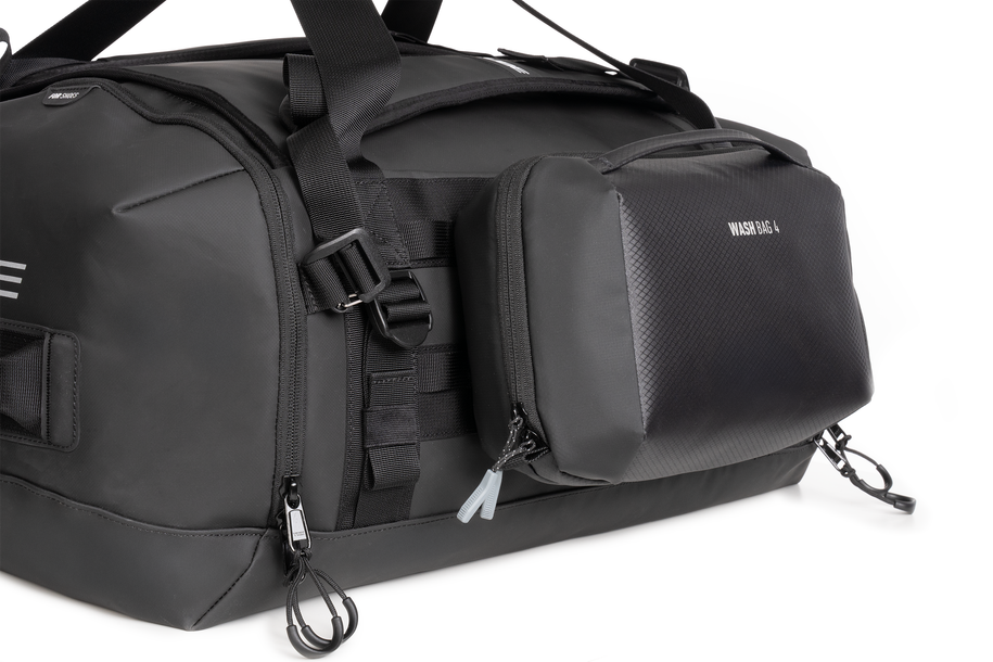CUBE ZAINO WASH BAG 4