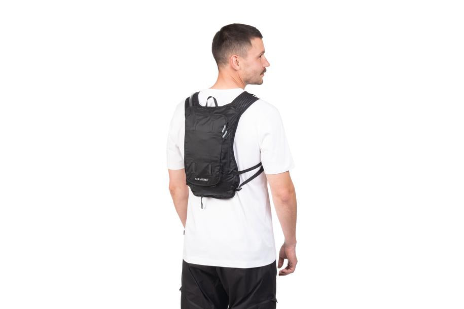 CUBE ZAINO MTB 6