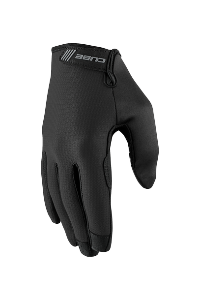 CUBE Guanti NF Ergonomics GEL a dita lunghe