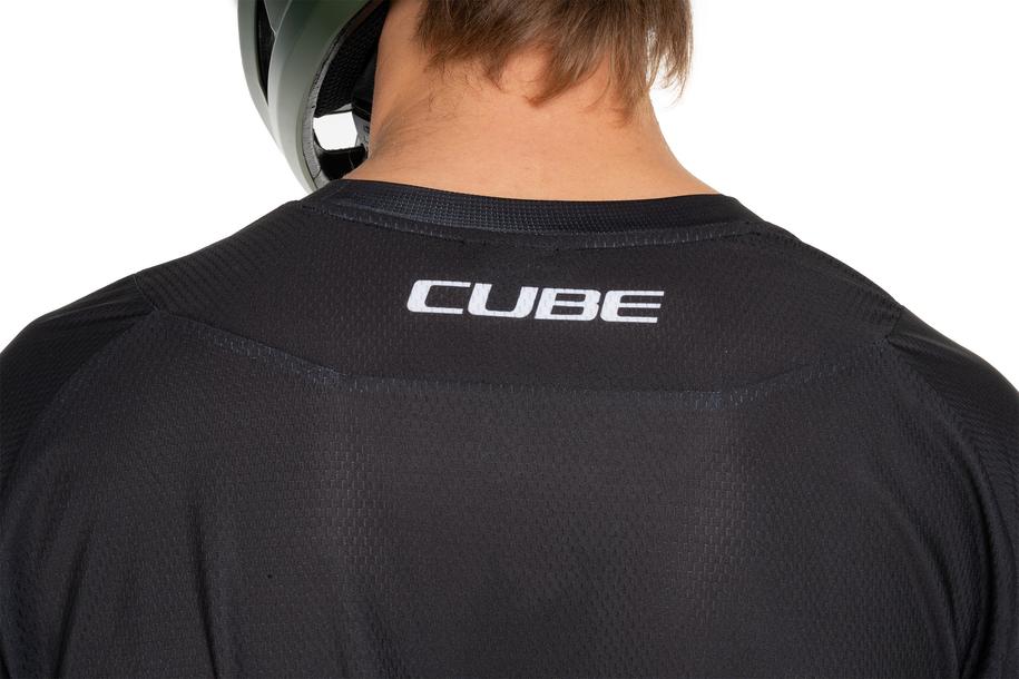 CUBE MTB Maglia Moonstone a maniche corte