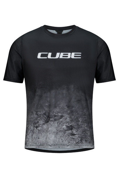 CUBE MTB Maglia Moonstone a maniche corte