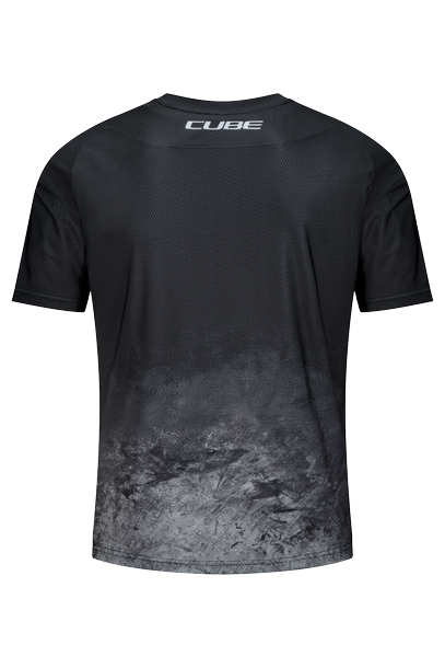 CUBE MTB Maglia Moonstone a maniche corte