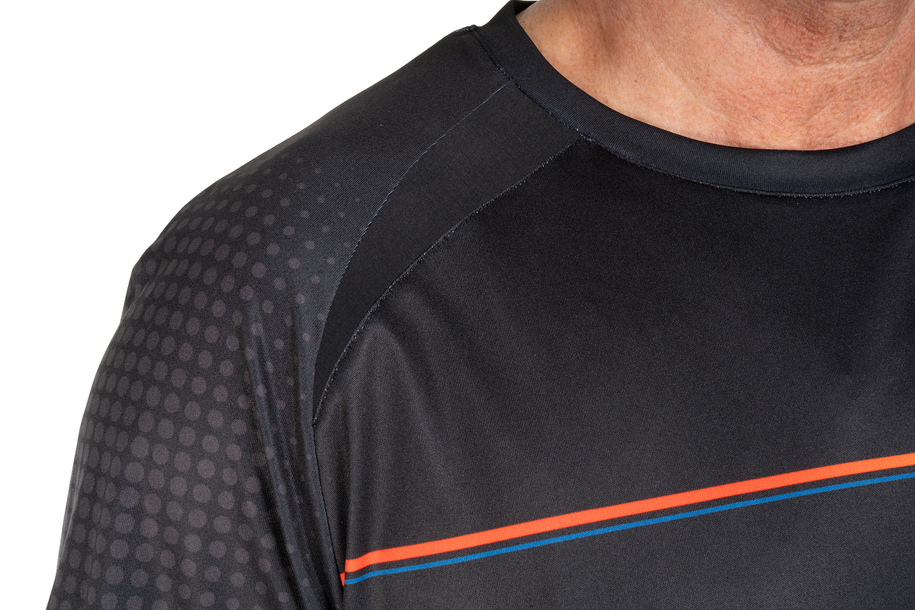 CUBE Maglia a collo rotondo Tech TEAMLINE
