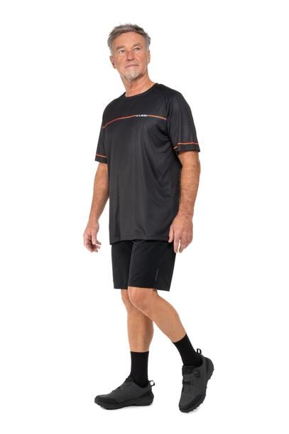 CUBE Maglia a collo rotondo Tech TEAMLINE