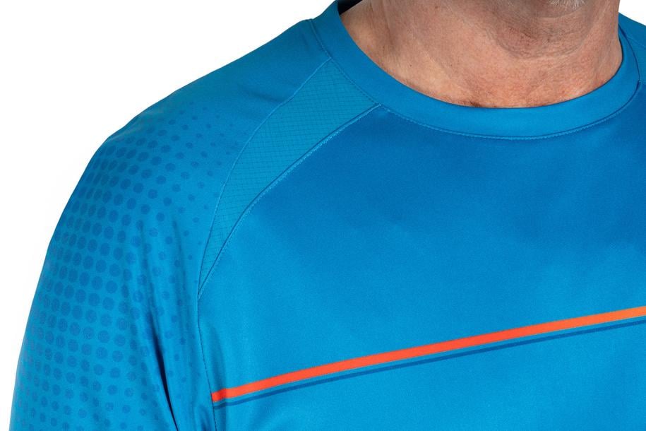 CUBE Maglia a collo rotondo Tech TEAMLINE