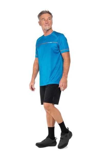 CUBE Maglia a collo rotondo Tech TEAMLINE