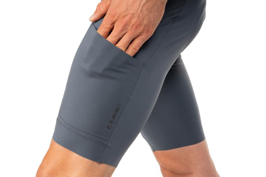 CUBE Salopette GRAVEL CARGO