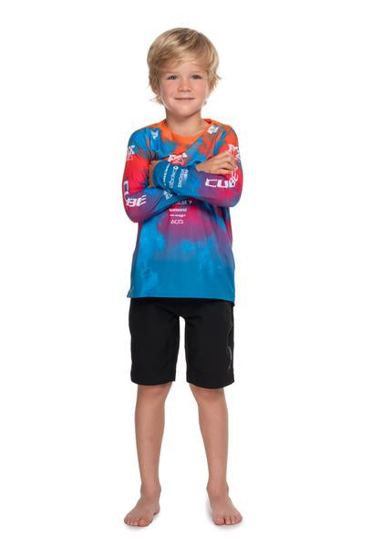 CUBE Pantaloncini baggy MTB ROOKIE