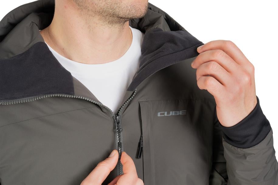 CUBE Giacca Hybrid