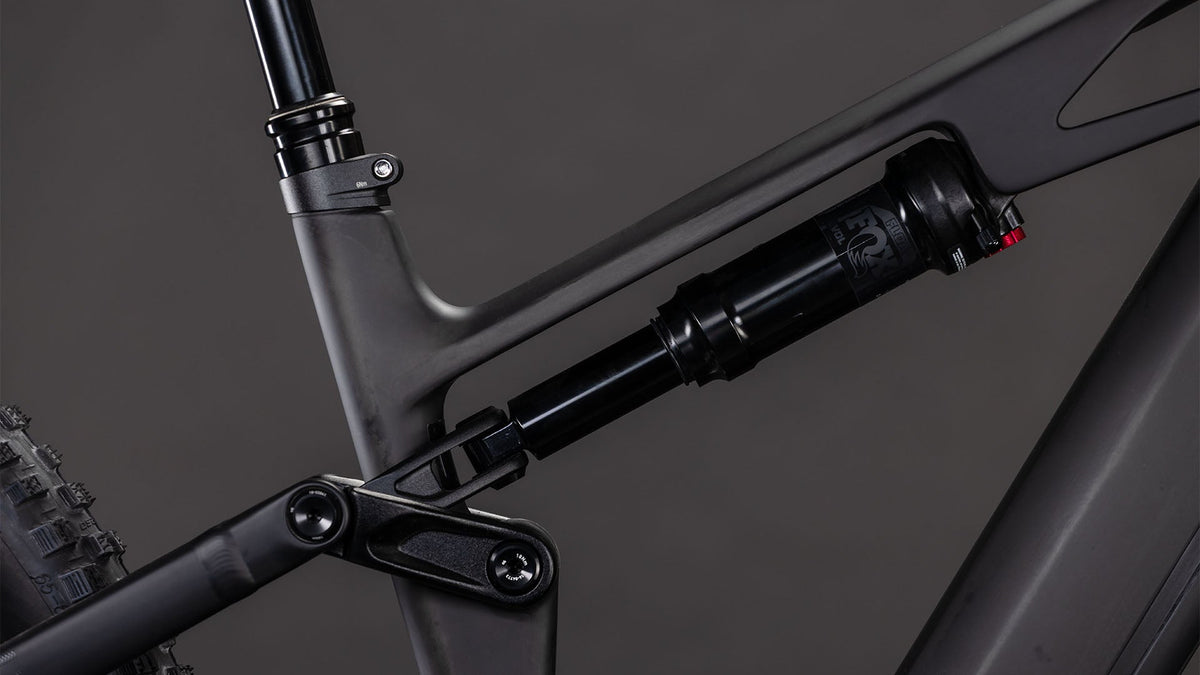 CUBE STEREO HYBRID ONE44 HPC RACE 800 blackline