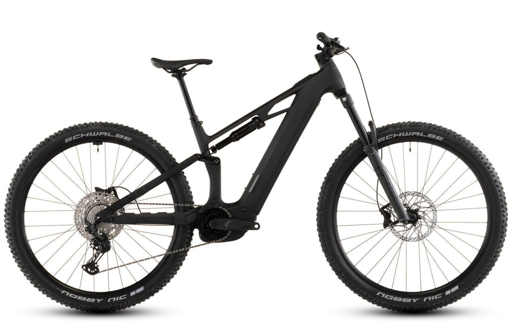 CUBE STEREO HYBRID ONE44 HPC RACE 800 blackline
