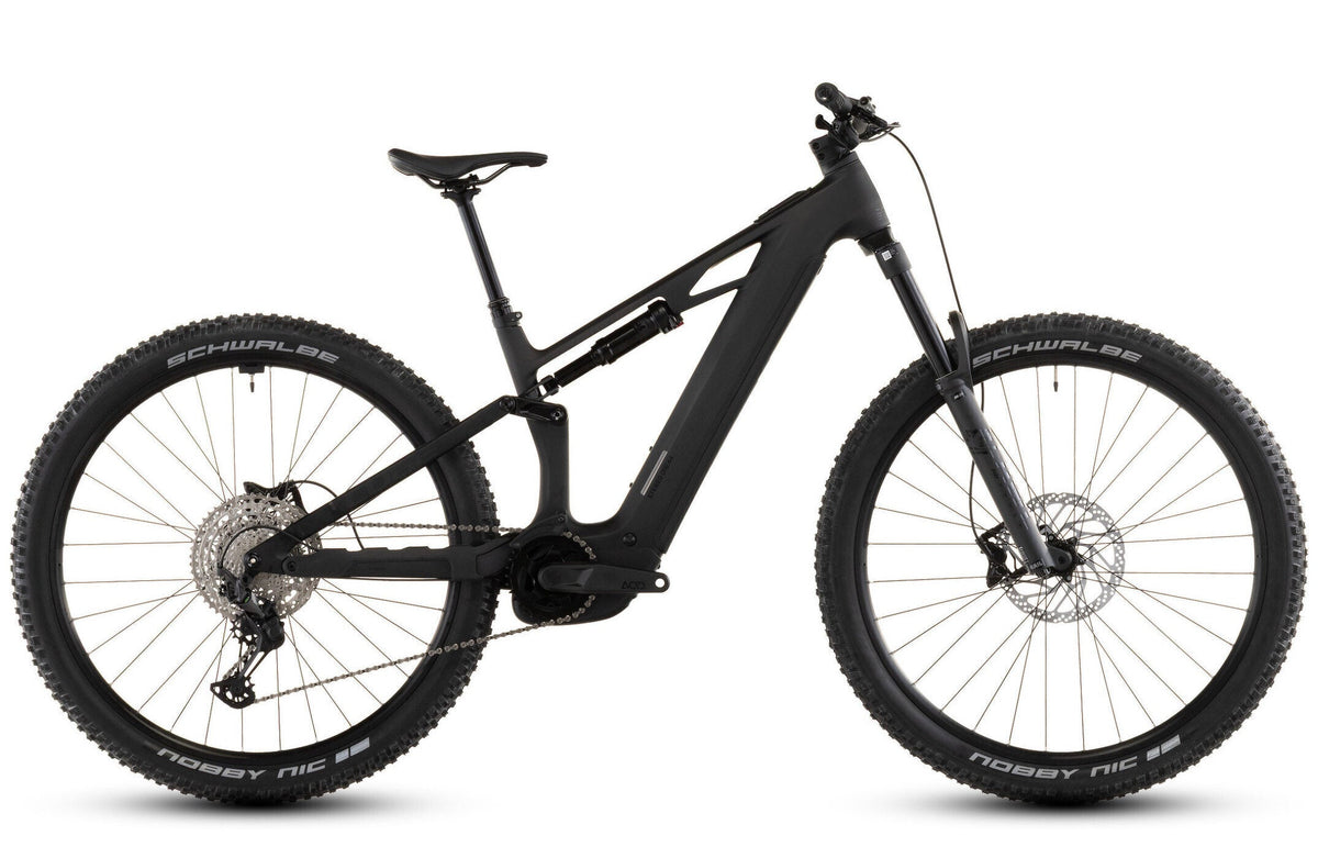 CUBE STEREO HYBRID ONE44 HPC RACE 800 blackline