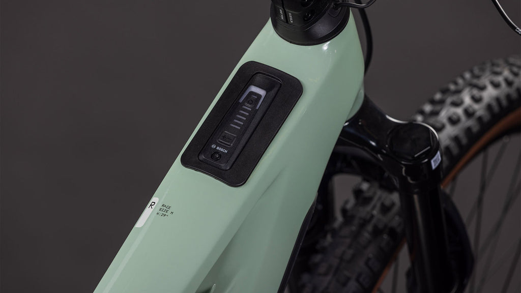 CUBE STEREO HYBRID ONE44 HPC RACE 800 driedherbs´n´black