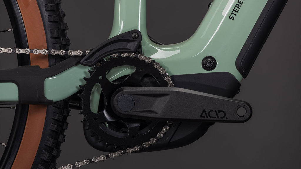 CUBE STEREO HYBRID ONE44 HPC RACE 800 driedherbs´n´black