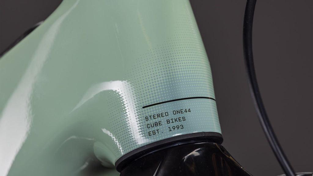 CUBE STEREO HYBRID ONE44 HPC RACE 800 driedherbs´n´black