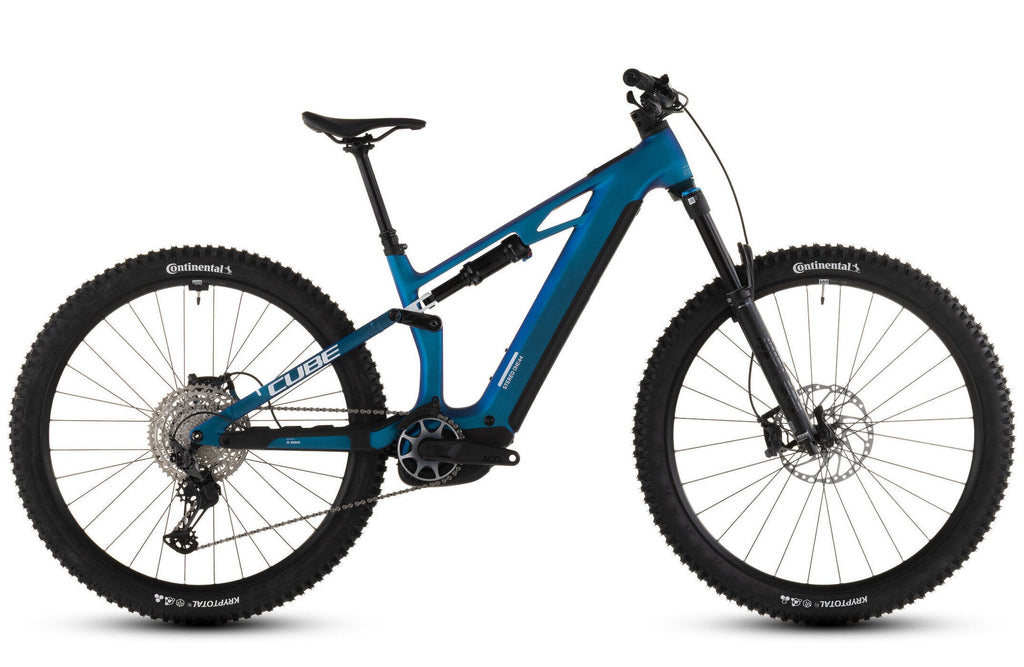 CUBE STEREO HYBRID ONE44 HPC SLX 800 nebula´n´white