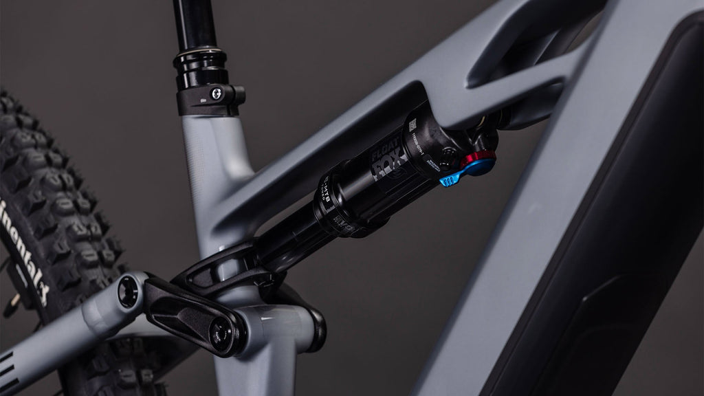 CUBE STEREO HYBRID ONE44 HPC SLX EVO 800 slategrey´n´black