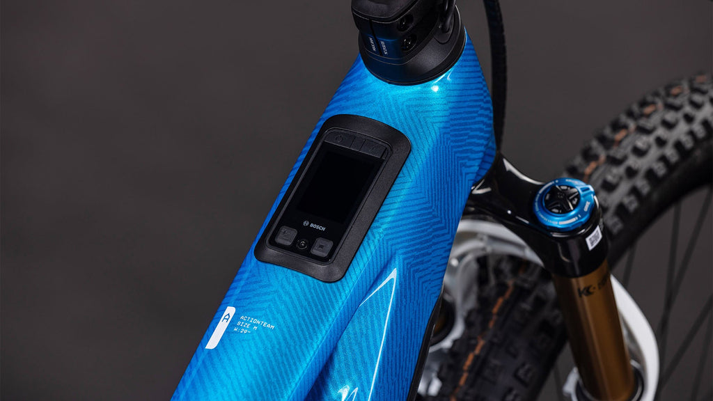 Cube Stereo Hybrid ONE44 HPC AT 800 actionteam x