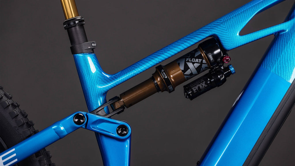 Cube Stereo Hybrid ONE44 HPC AT 800 actionteam x