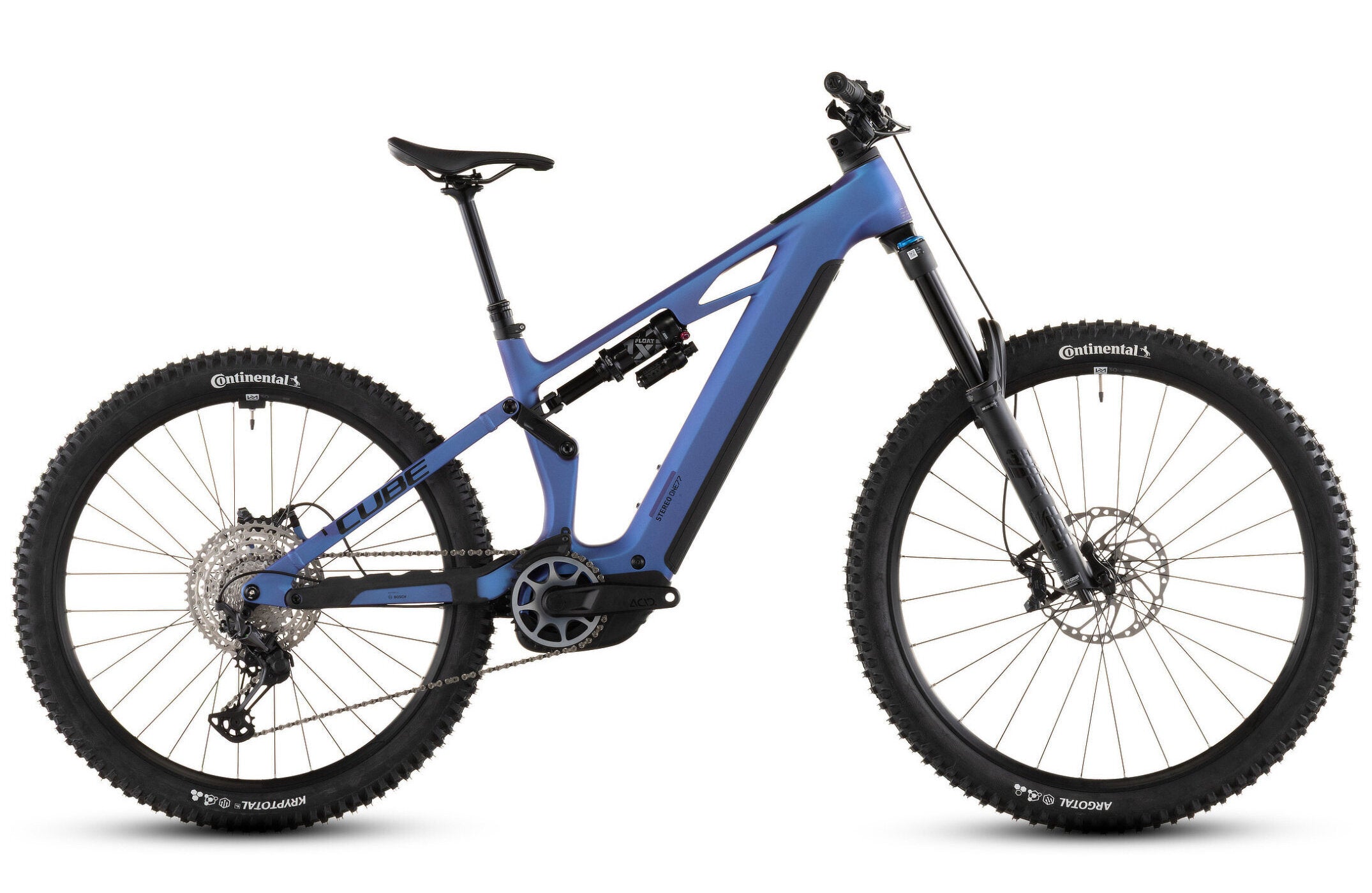 CUBE KIT HORST LINK STEREO A PARTIRE DAL 2013