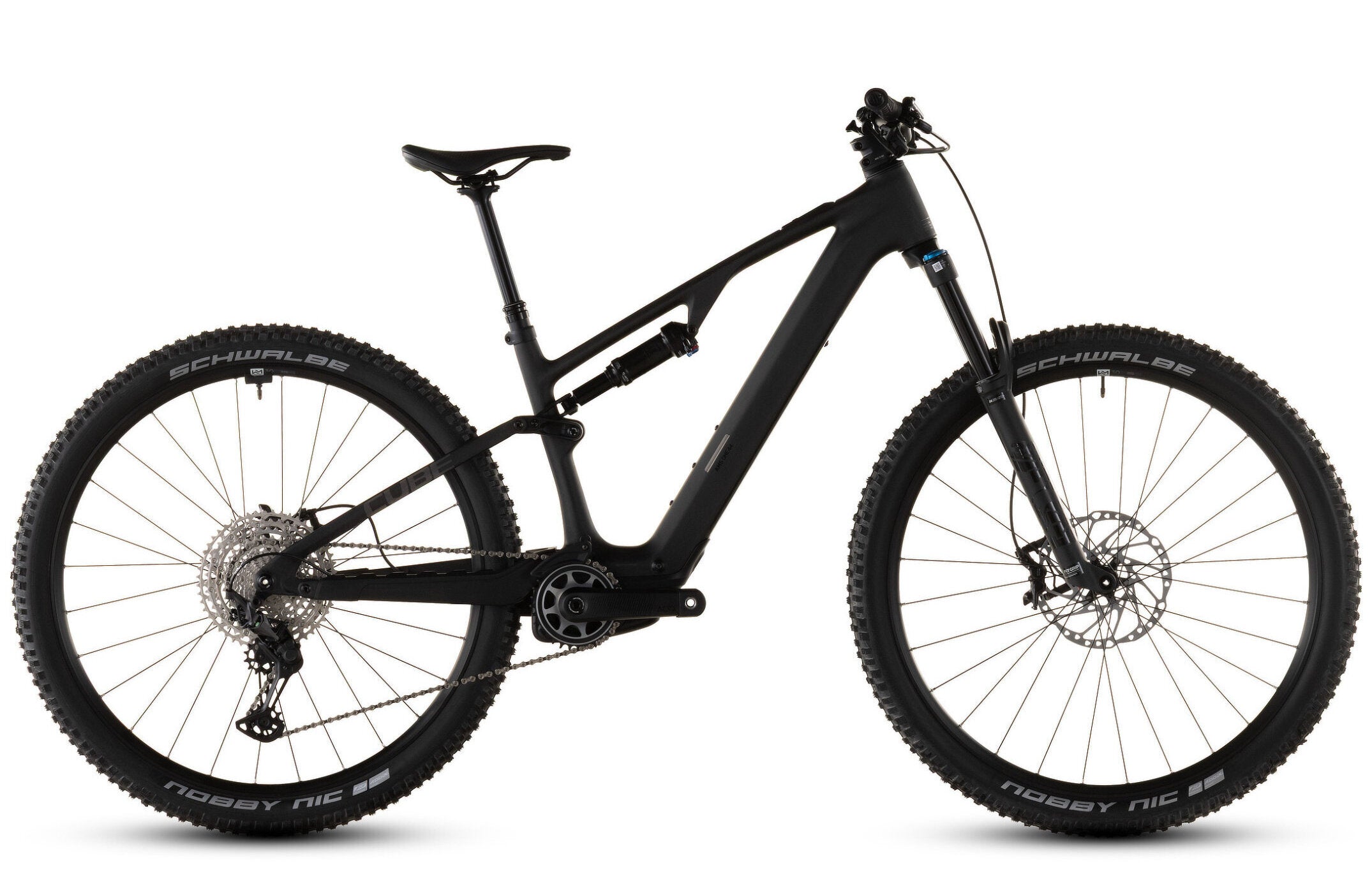 Cube AMS Hybrid ONE44 C:62 Pro 400X blackline