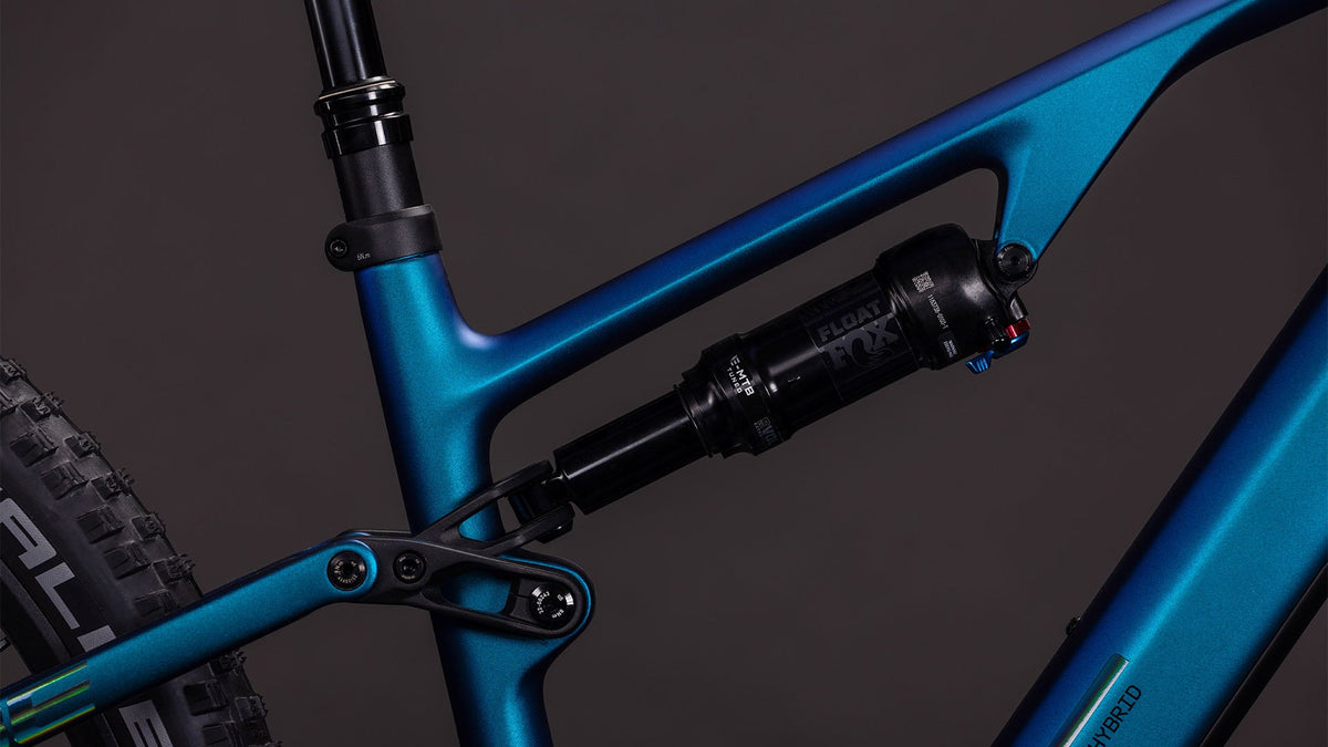 Cube AMS Hybrid ONE44 C:68X SLX 400X nebula´n´black