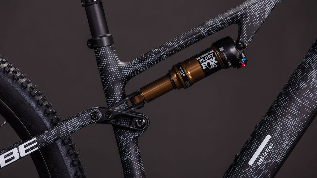 Cube AMS Hybrid ONE44 C:68X SLT 400X matrixblack´n´white