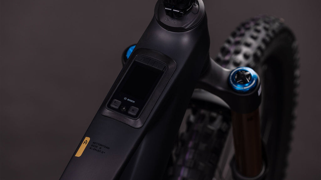 CUBE AMS HYBRID 177 C:62 AT 600X carbon´n´gold