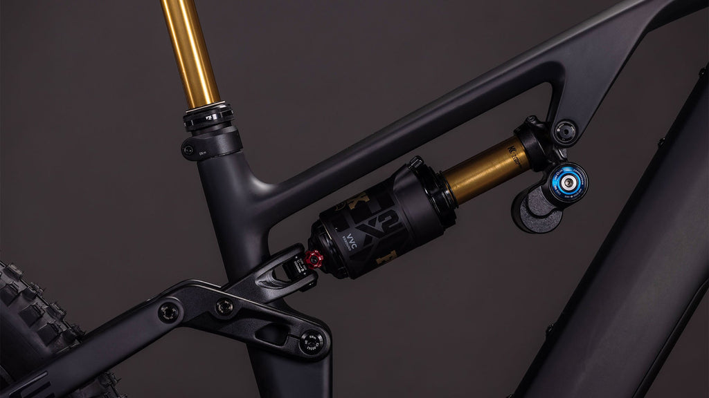 CUBE AMS HYBRID 177 C:62 AT 600X carbon´n´gold