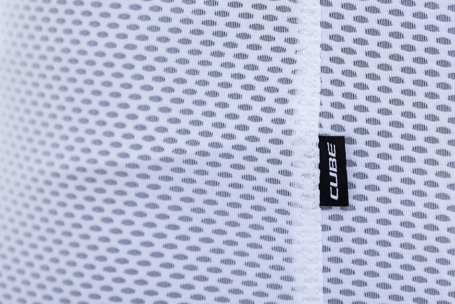 CUBE Maglia tecnica senza maniche Mesh