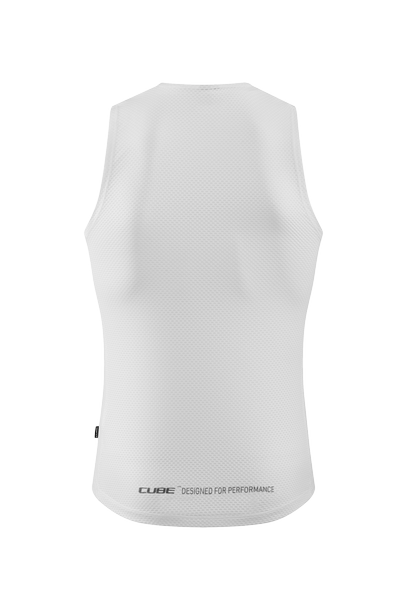 CUBE Maglia tecnica senza maniche Mesh