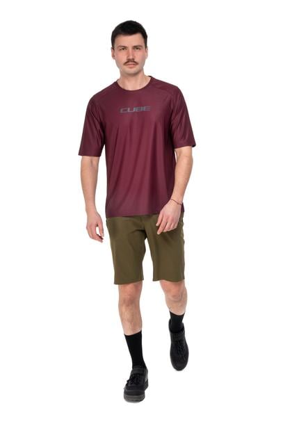 CUBE Maglia tecnica