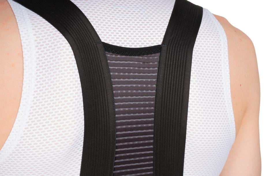 CUBE Pantaloncini con bretelle a compressione ROAD/XC