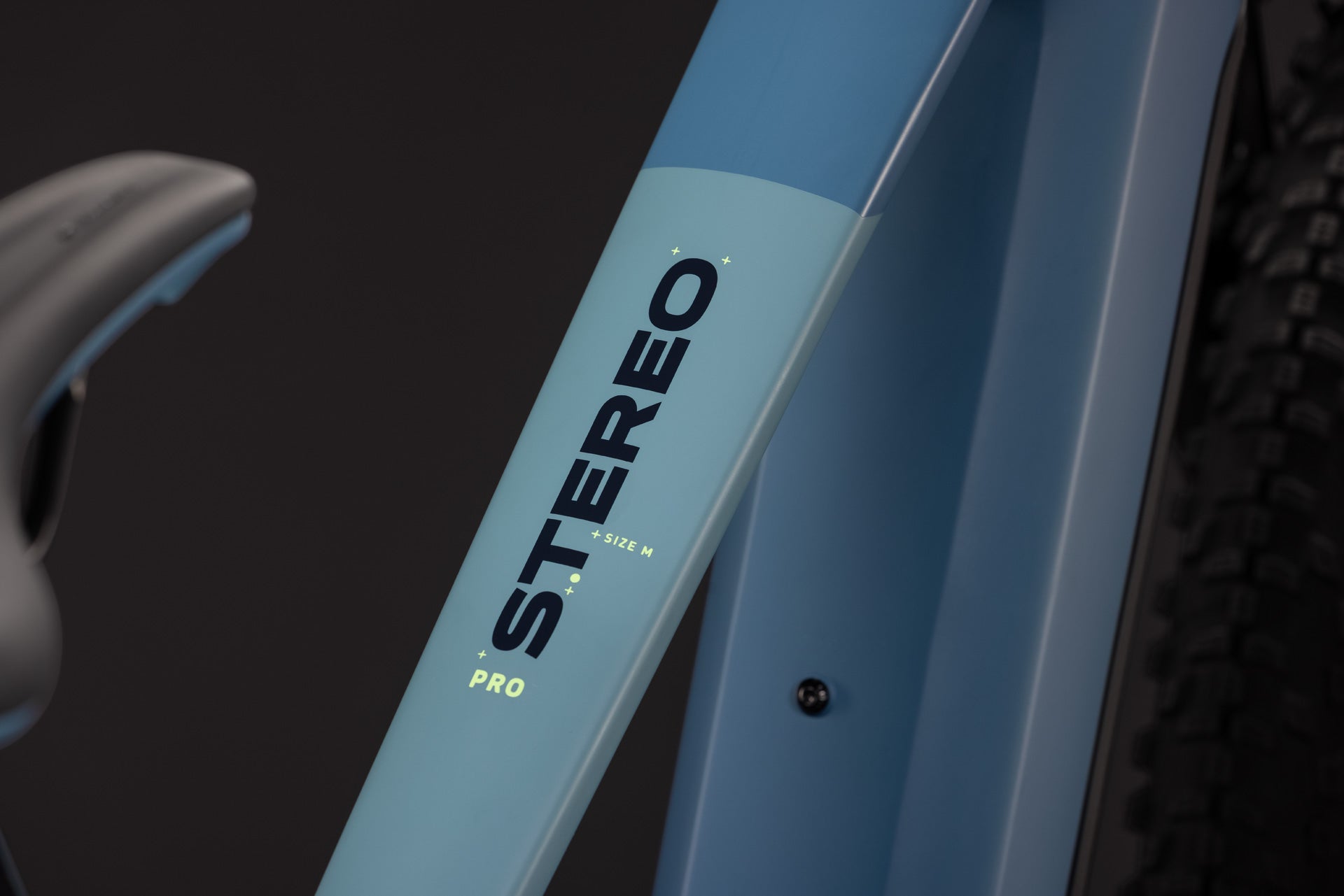 Cube Stereo Hybrid ONE22 Pro 800 bluesapphire´n´blue