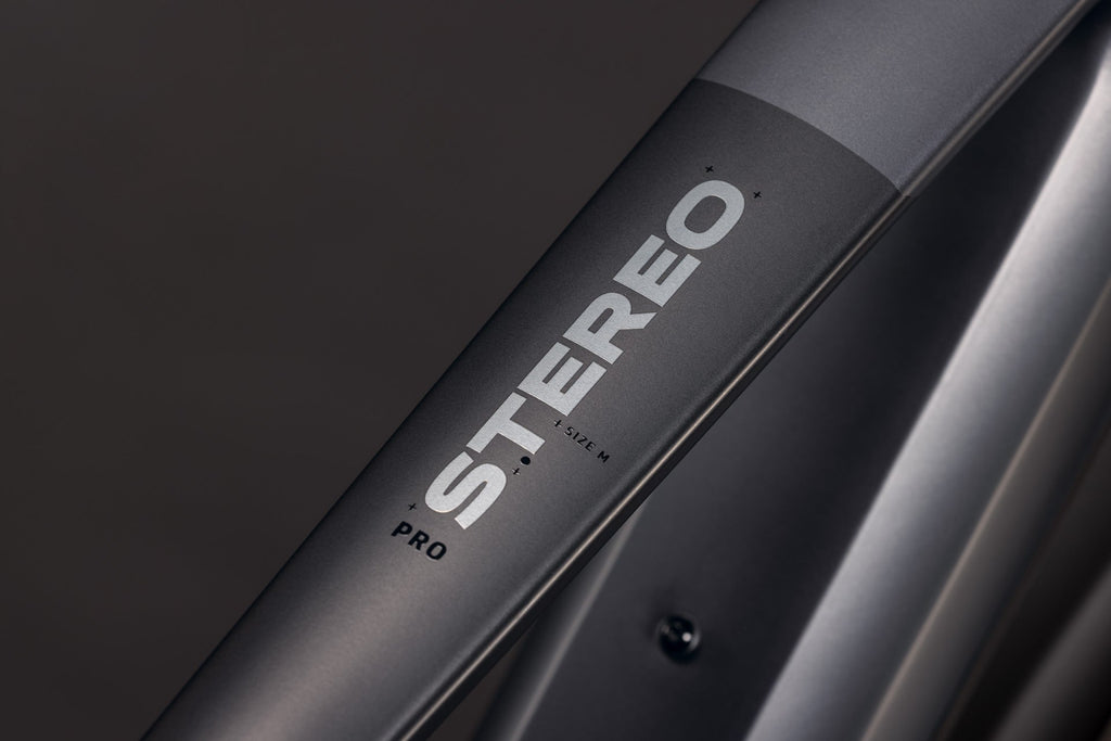 Cube Stereo Hybrid ONE22 Pro 800 FE slabgrey´n´chrome