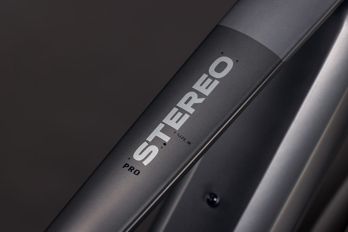 Cube Stereo Hybrid ONE22 Pro 800 FE slabgrey´n´chrome
