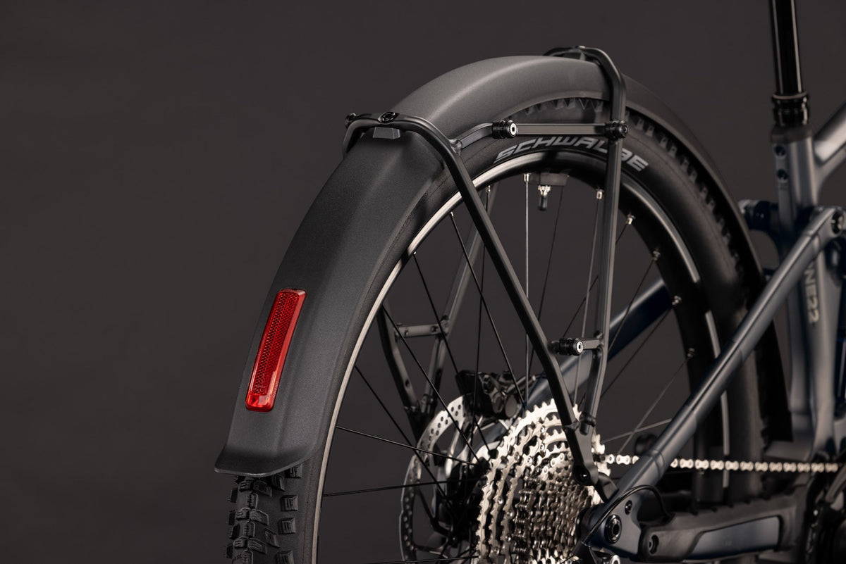 Cube Stereo Hybrid ONE22 Pro 800 FE slabgrey´n´chrome