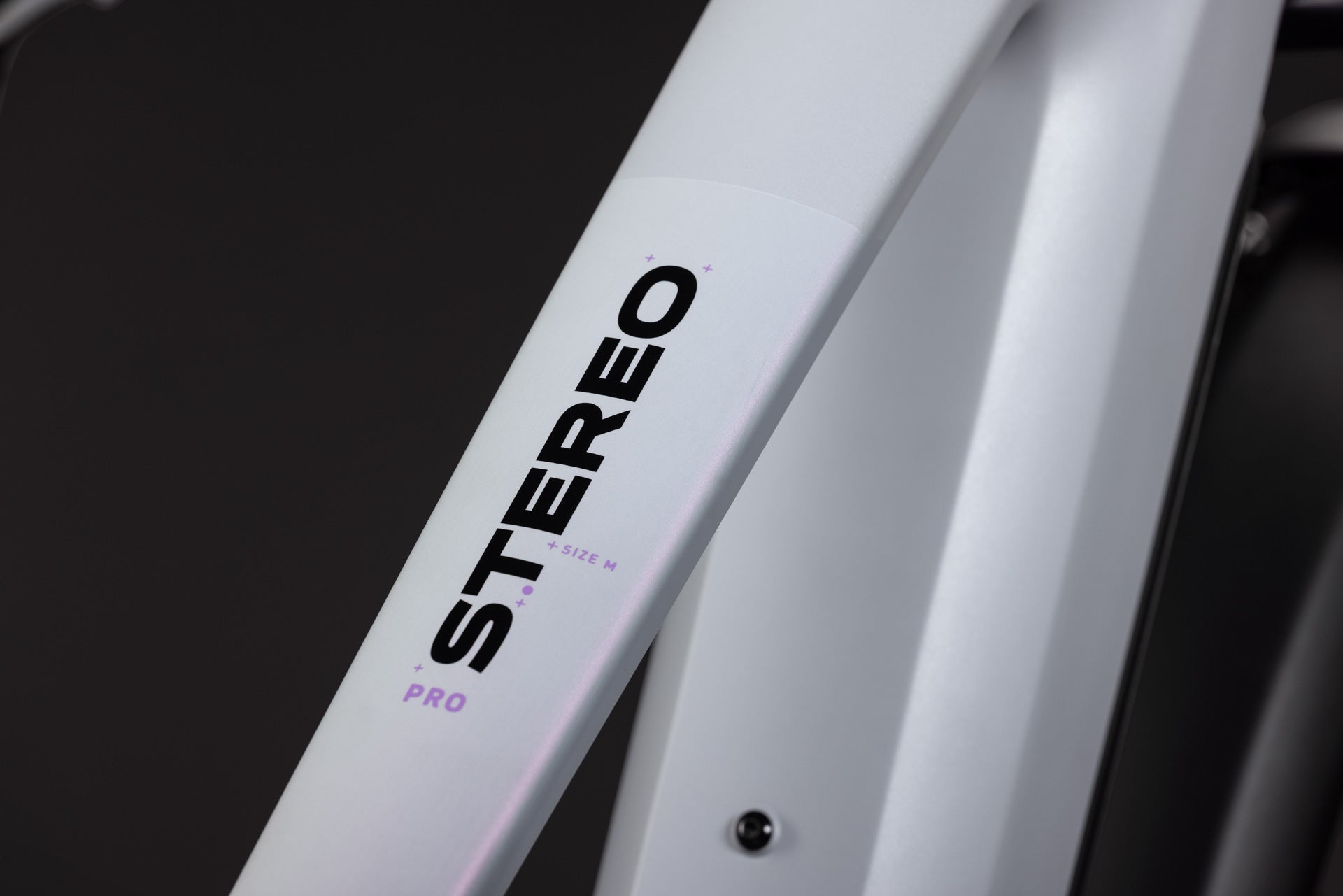 Cube Stereo Hybrid ONE22 Pro 800 FE foggrey´n´sparklerose