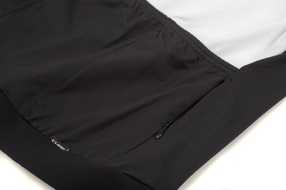 CUBE ROAD/XC WS Maglia a maniche corte