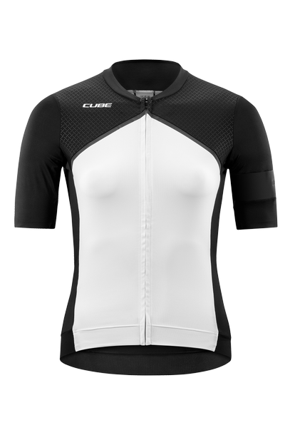CUBE ROAD/XC WS Maglia a maniche corte
