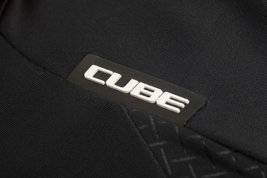 CUBE ROAD/XC WS Pantaloni con bretelle