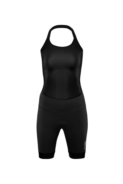 CUBE ROAD/XC WS Pantaloni con bretelle