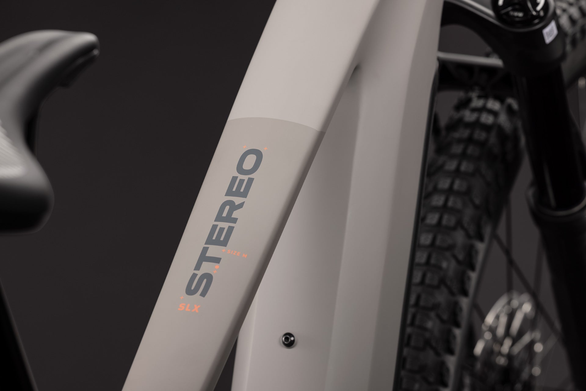CUBE STEREO HYBRID ONE44 HPC SLX EVO 800 slategrey´n´black