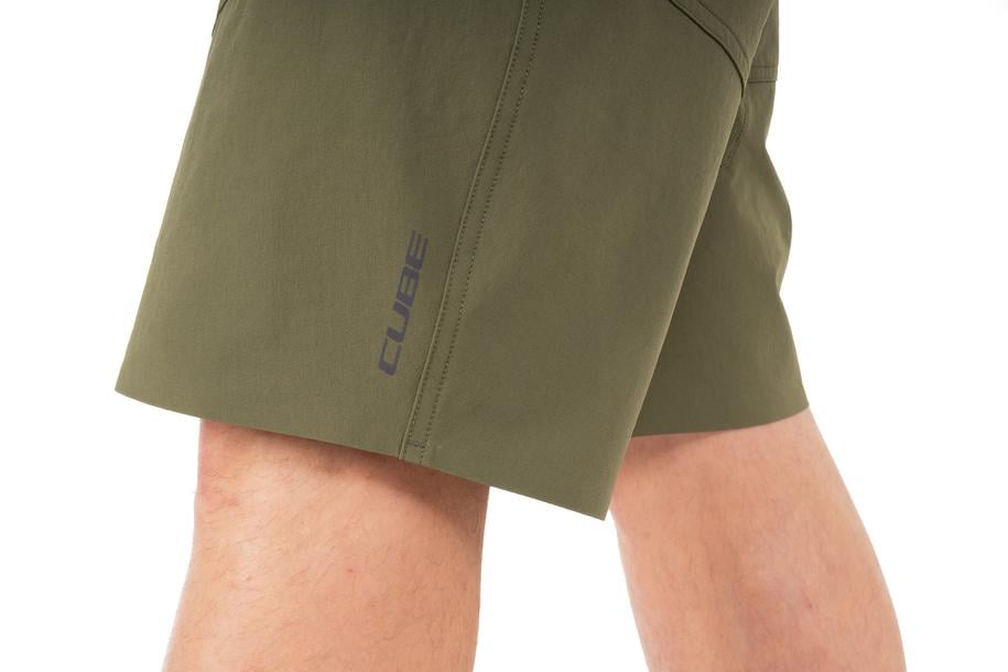 CUBE Pantaloni da enduro MTB TM