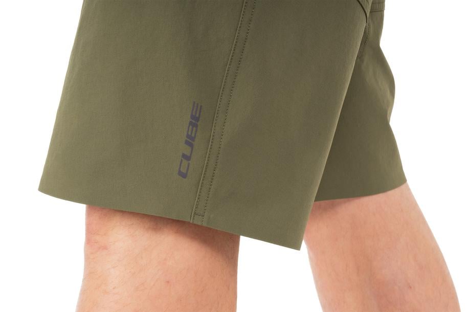 CUBE Pantaloni da enduro MTB TM