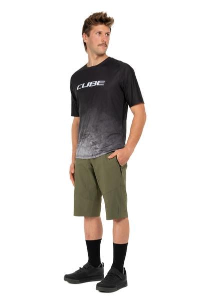 CUBE Pantaloni da enduro MTB TM