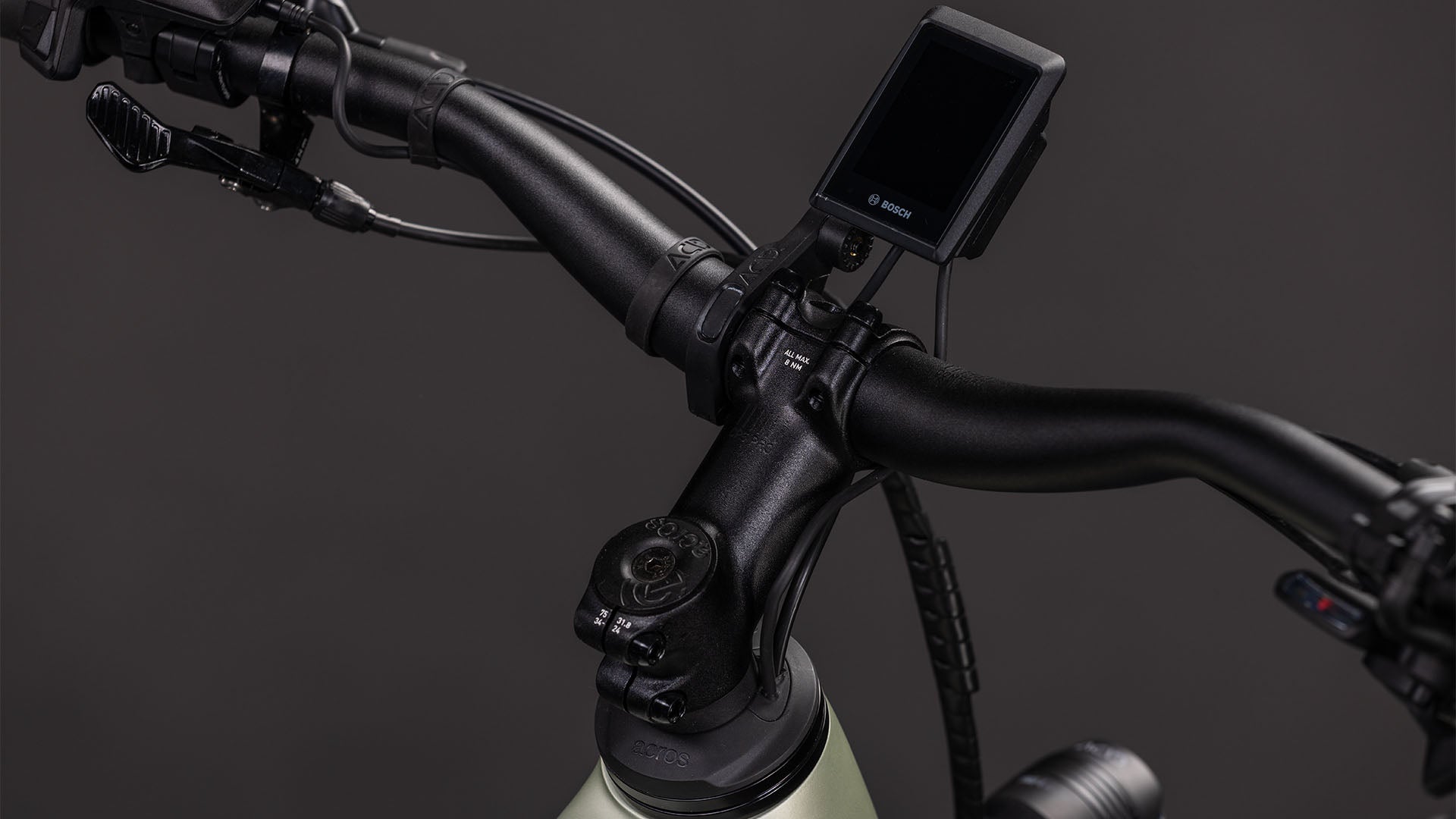 CUBE KIT HORST LINK STING/STEREO/FRITZZ (FINO AL 2012)