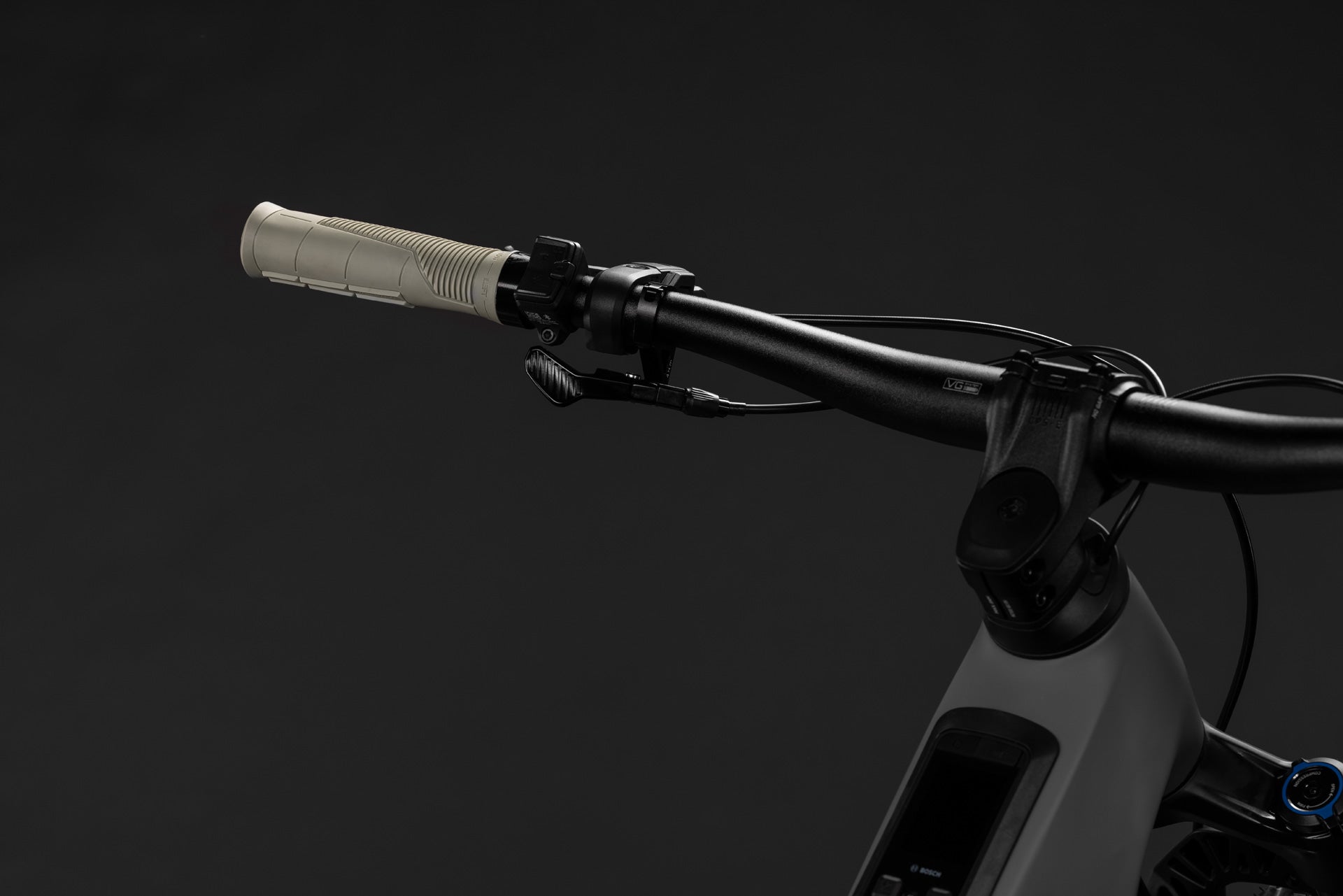 Cube Stereo Hybrid ONE44 HPC Pro 800 oldgrey´n´black